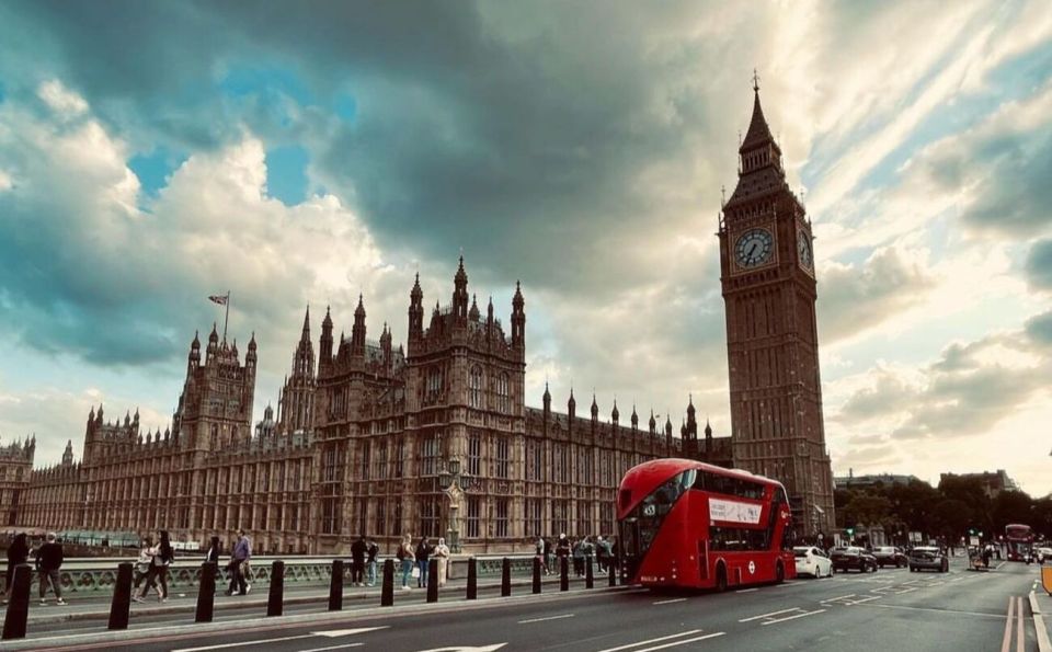 London: Guided Walking Tour with Changing Of The Guard - What You’re Paying For: Is $70 Worth It?