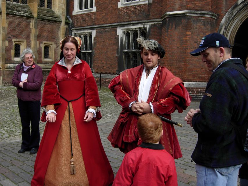 London: Hampton Court Private Guided Tour - Which kind of traveler this tour suits best