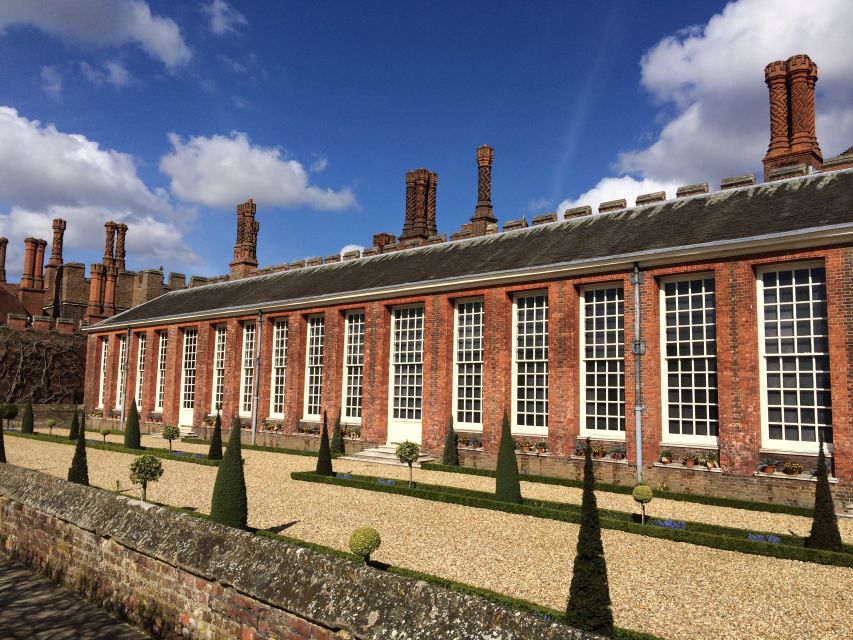 London: Hampton Court Private Guided Tour - Price and logistics: is $465 worth it for a private half-day?