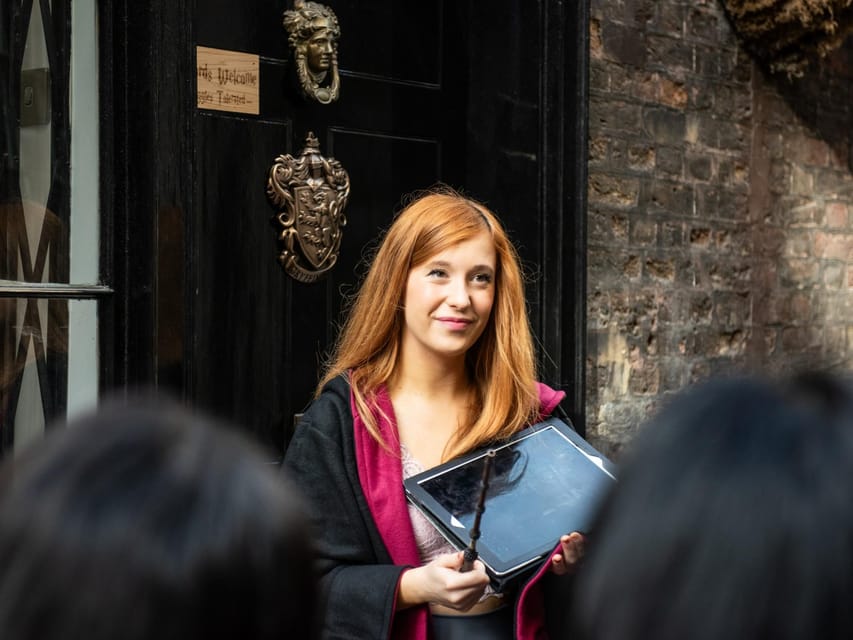 London: Harry Potter and Jack the Ripper Combo Tour - Key things to know before you go