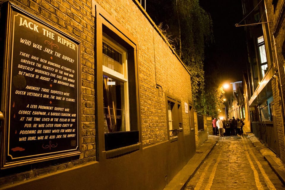 London: Harry Potter and Jack the Ripper Combo Tour - Who this combo tour is best for