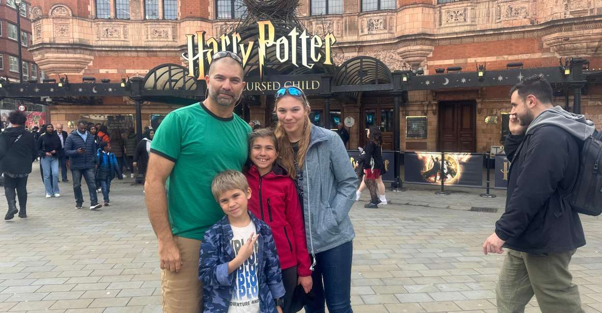 London: Harry Potter Black Cab Tour with Hotel Pick Up - Why This Tour Feels Different From a Usual Bus Stop Day