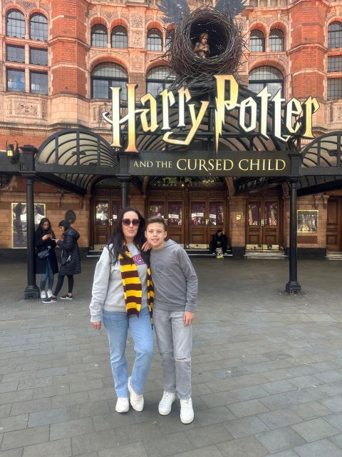 London: Harry Potter Black Cab Tour with Hotel Pick Up - St Paul’s Cathedral and the Millennium Bridge: The “Wait, That’s It” Stops