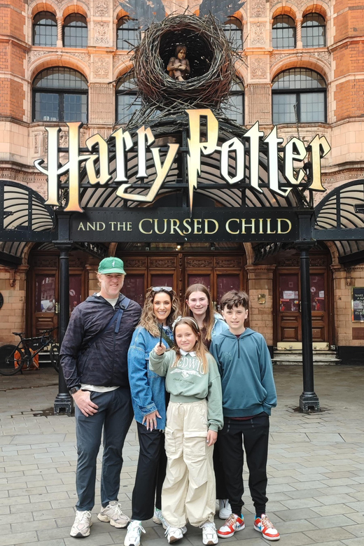 London: Harry Potter Inspirations and Locations Tour - Borough Market and the Leaky Cauldron style moments