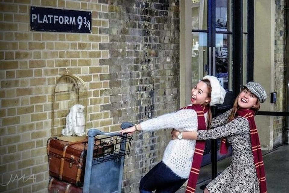 London: Harry Potter Sights and Shrek's Adventure Combo Tour - Westminster and Southwark: mixing big landmarks with story momentum