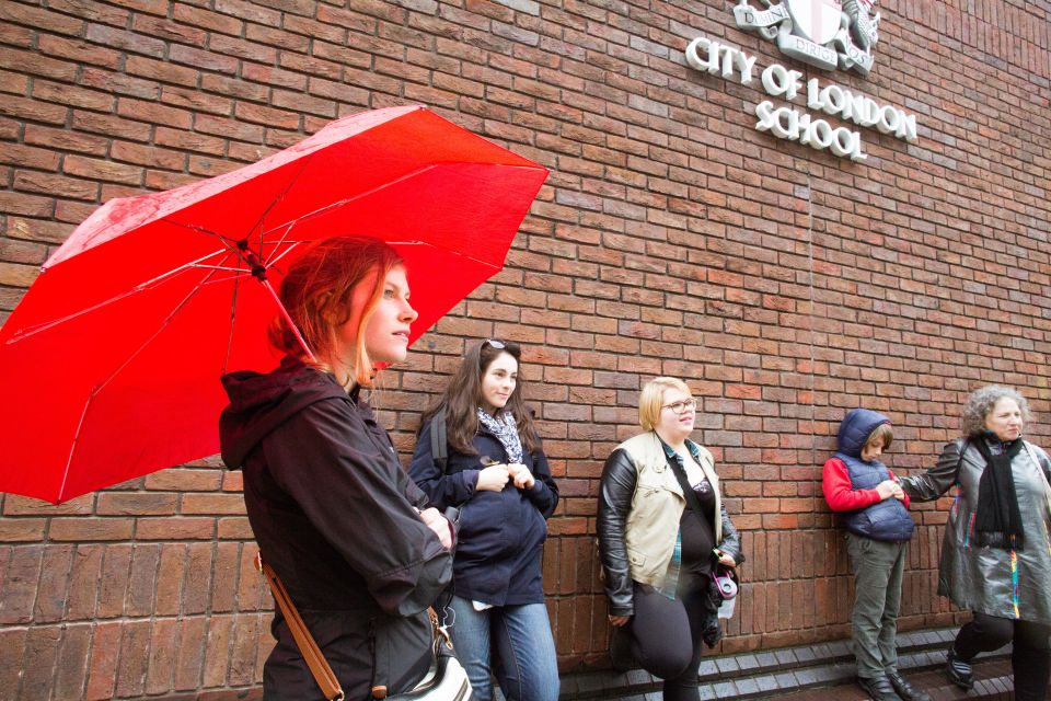 London: Harry Potter Small Group Walking Tour - The Ministry of Magic infiltration site (and what the guide adds)