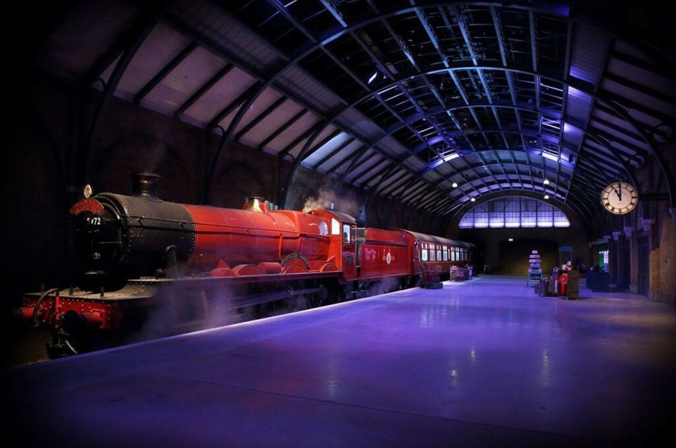 London: Harry Potter Studio Tour and Oxford Day Trip - Quick takeaways