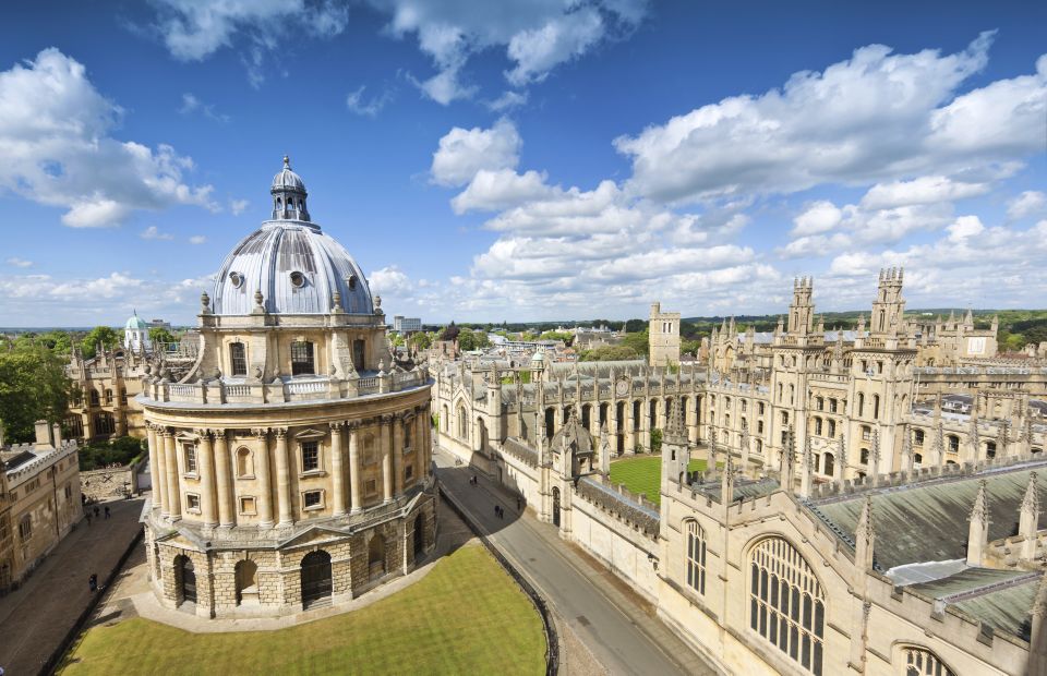 London: Harry Potter Studio Tour and Oxford Day Trip - A Two-World Day Plan That Makes Sense