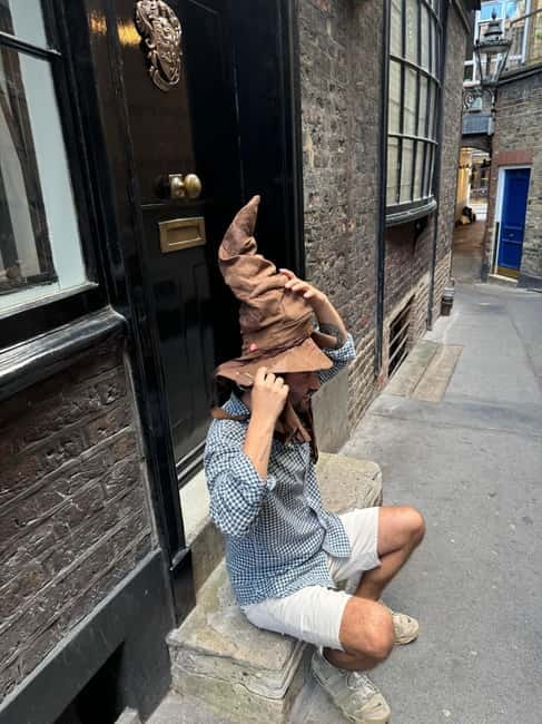 London: Harry Potter Tour in English, discover spells and secrets! - Walking Harry Potter’s London in just 2.5 hours