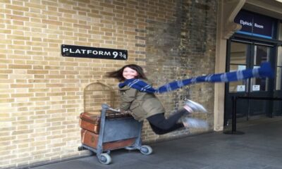 London: Harry Potter Tour & London Eye w/ Fast Track Tickets - Cecil Court and the House of Spells: walking the wizarding streets (without pretending it’s a set)