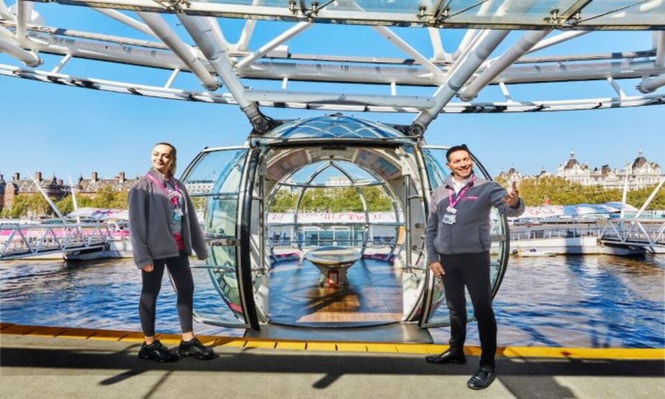 London: Harry Potter Tour & London Eye w/ Fast Track Tickets - Price and time: does $133 feel fair for this mix?