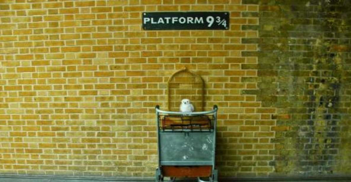 London: Harry Potter Tour, River Cruise & The London Dungeon - From Cecil Court to Goodwin’s Court: the film-location streets that make you look twice