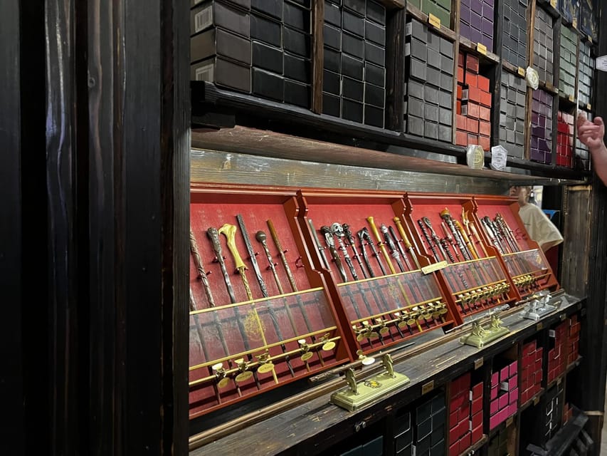 London: Harry Potter Tour with Madame Tussauds Tickets - Goodwin’s Court, Palace Theatre, and the Live-Theatre Connection