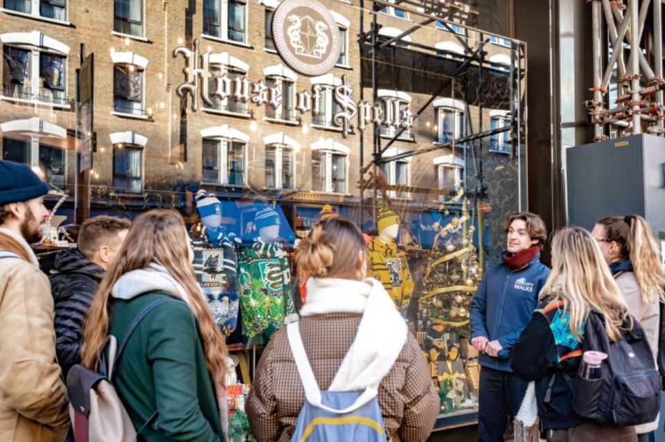 London: Harry Potter Walk, Hop-on Hop-off Bus Tour & Cruise - Tower Bridge and the Tower of London: the payoff stretch