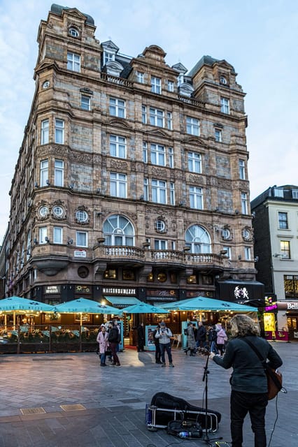 London: Harry Potter Walking Tour and Tower Bridge Ticket - Westminster, London Bridge, and Borough Market: real London between Potter stops