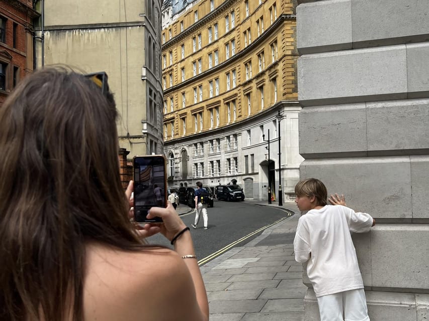 London: Harry Potter Walking Tour and Tower Bridge Ticket - Cecil Court to House of Spells: turning backstreets into scenes