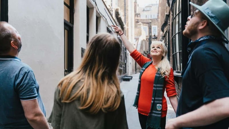 London: Harry Potter Walking Tour (& Bottle of Butterbeer) - Key highlights you’ll care about