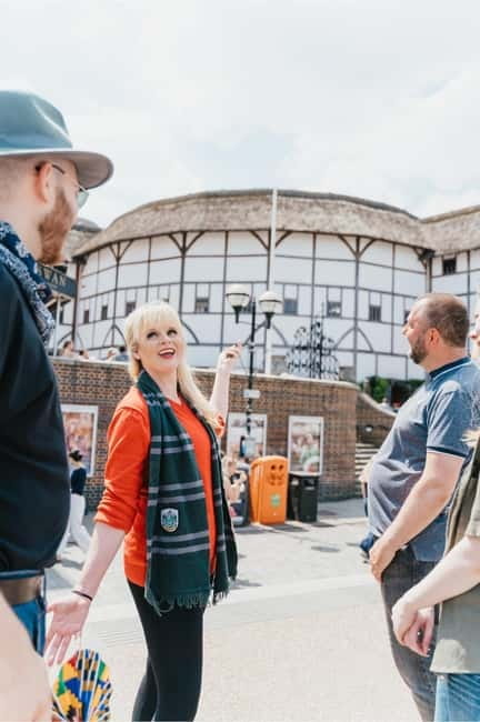 London: Harry Potter Walking Tour (& Bottle of Butterbeer) - Clink Prison: a real setting tied to Azkaban tone