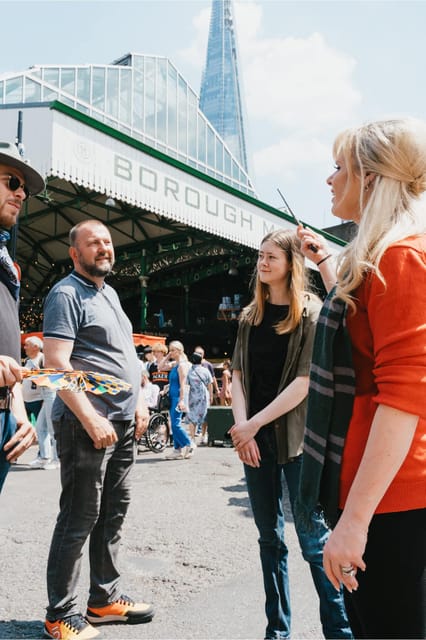 London: Harry Potter Walking Tour (& Bottle of Butterbeer) - Shakespeare’s Globe, Millennium Bridge, and St Paul’s Cathedral
