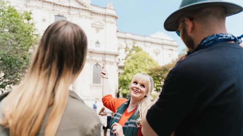 London: Harry Potter Walking Tour (& Bottle of Butterbeer) - Where you meet: Costa Coffee near London Bridge