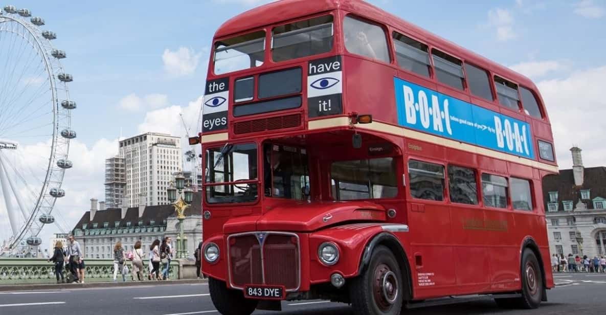 London: Harry Potter Walking Tour & London Eye Entry Ticket - Starting at The Parcel Yard, King’s Cross