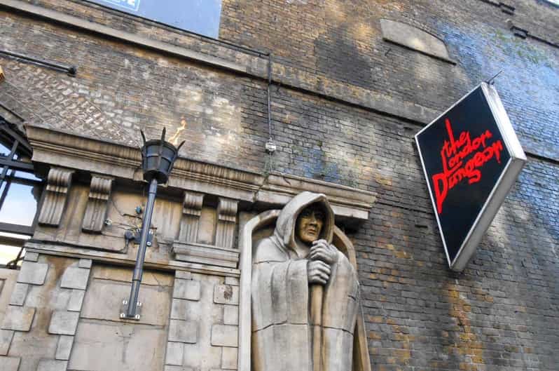 London: Harry Potter Walking Tour & the London Dungeons - Palace Theatre: where the Cursed Child stage show adds modern Potter energy