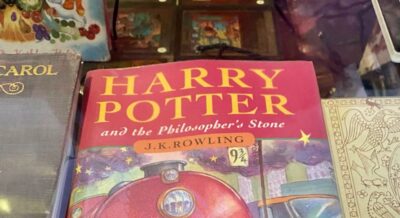London: Harry Potter Walking Tour with Platform 9 3/4 - Meeting at Embankment: the route starts with a story hook