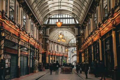 London: Hidden Secrets Of The City Guided Walking Tour - Royal Exchange to the narrow lanes: money, merchants, and the side streets