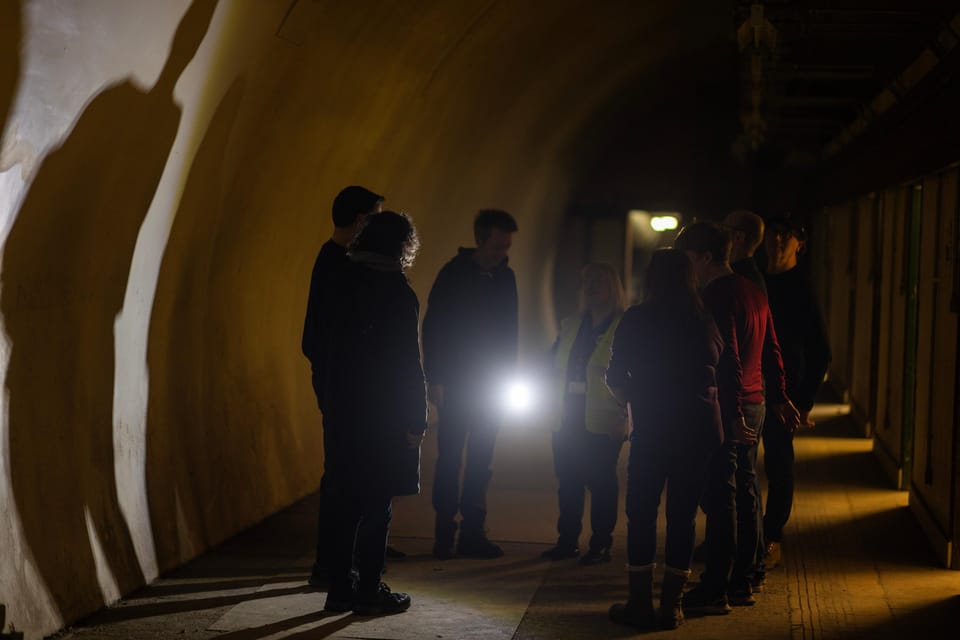 London: Hidden Tube Tour of Holborn's Secret Platforms - Key things to know before you go