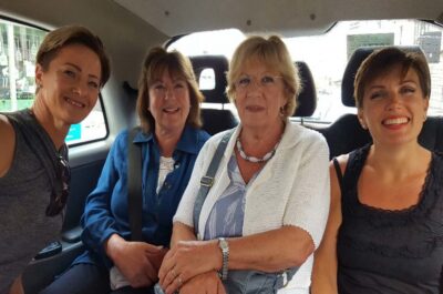 London Highlights Taxi Tour - Picking Up in Central London (and How the Route Adjusts)