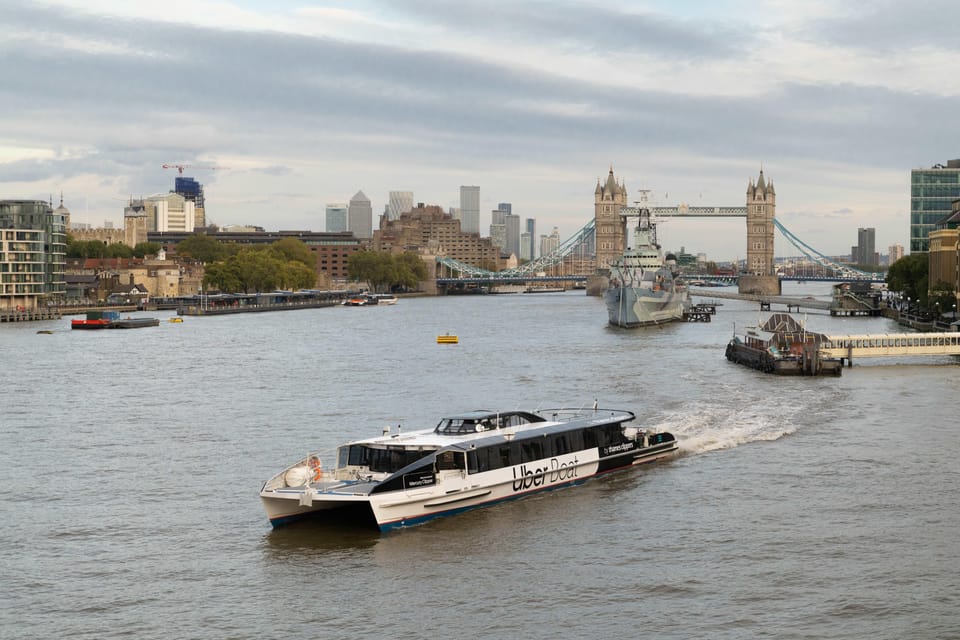 London: Hop-On Hop-Off 2-Day River Thames Sightseeing Pass - Who this pass suits best (and who should think twice)