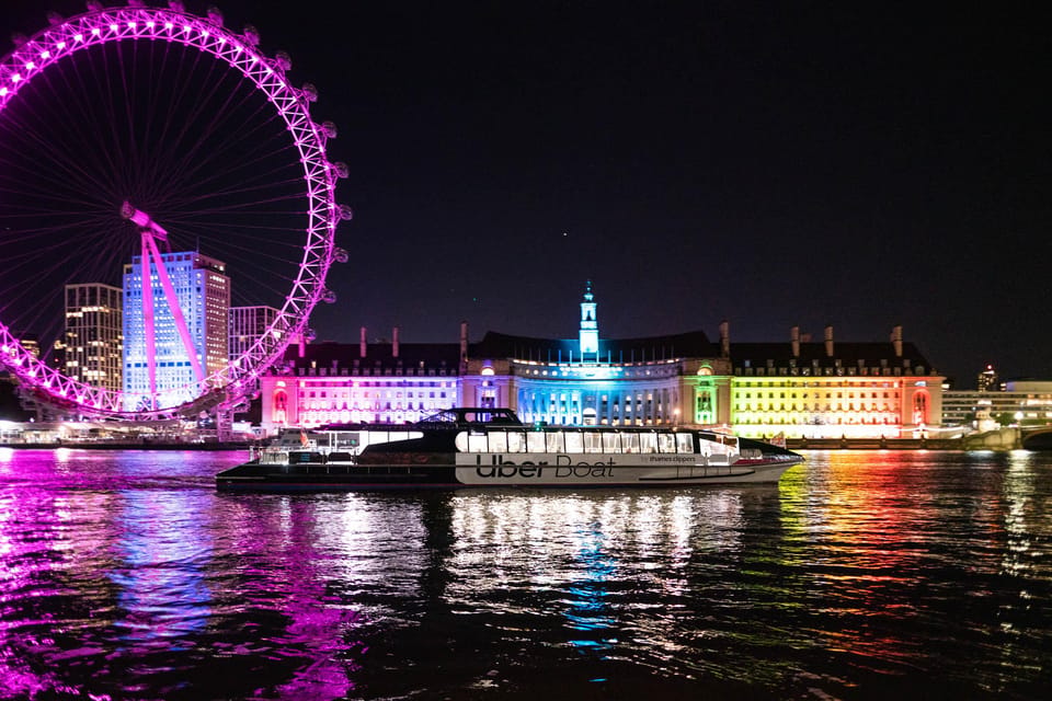 London: Hop-On Hop-Off 2-Day River Thames Sightseeing Pass - How hop-on hop-off really changes your day on the river
