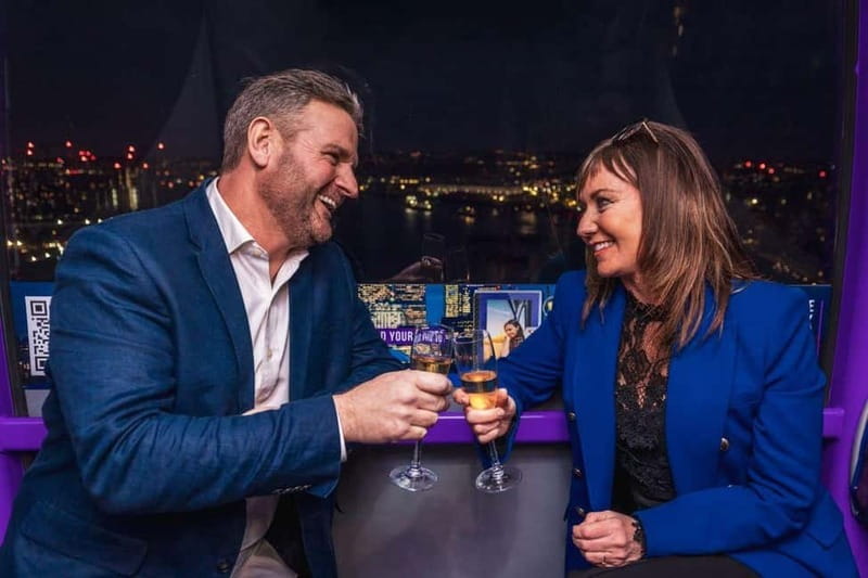 London: IFS Cloud Cable Car Champagne Experience - Private Cabin Over the Thames: What This Cable Car Experience Actually Feels Like
