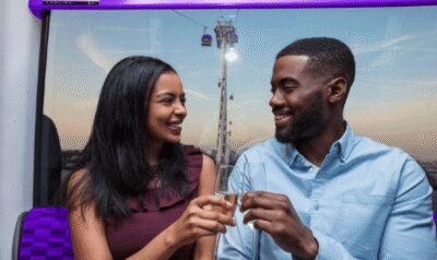 London: IFS Cloud Cable Car Champagne Experience - Fast-Track and Skipping Lines: Making Your 1-Day Slot Count