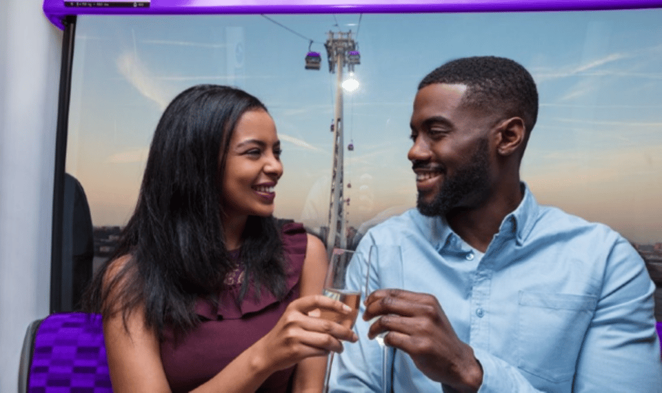 London: IFS Cloud Cable Car Champagne Experience - Fast-Track and Skipping Lines: Making Your 1-Day Slot Count