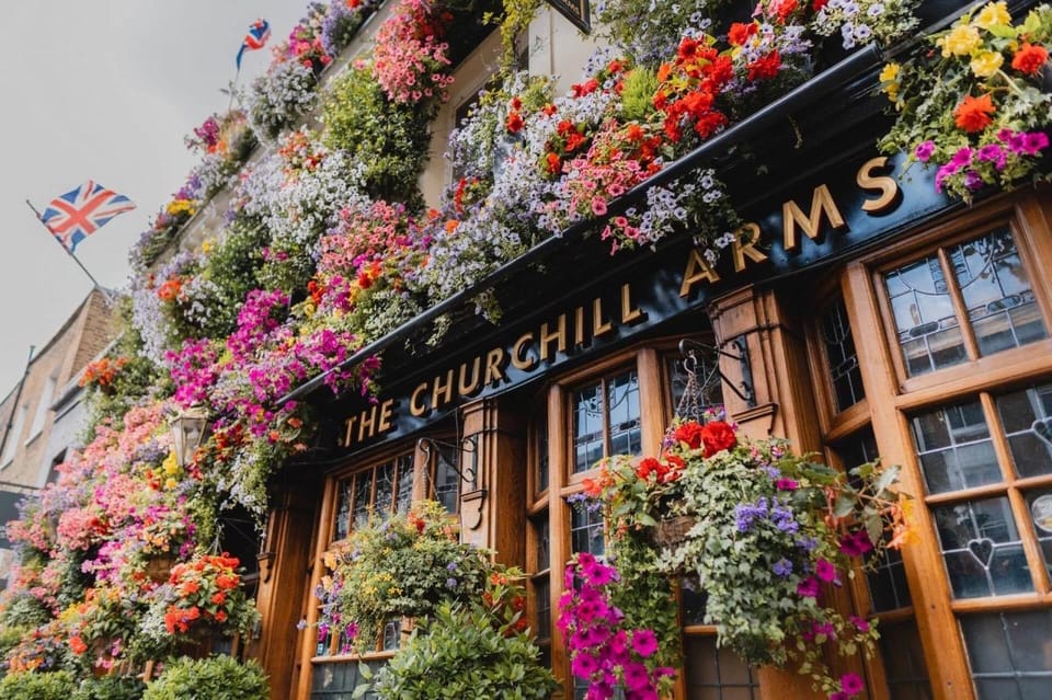 London: Instagram Photos Black Cab Tour with Hotel Pick Up - Price and value: does $429 per group make sense?