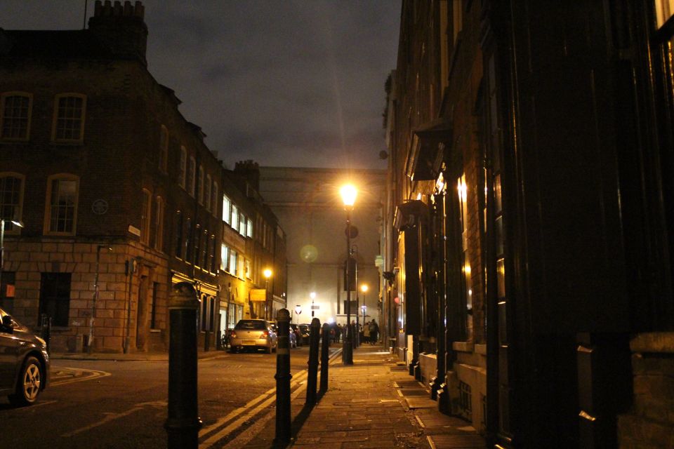 London: Jack the Ripper Small Group Walking Tour - Jack’s Identity: How Theories and Facts Get Handled on the Walk