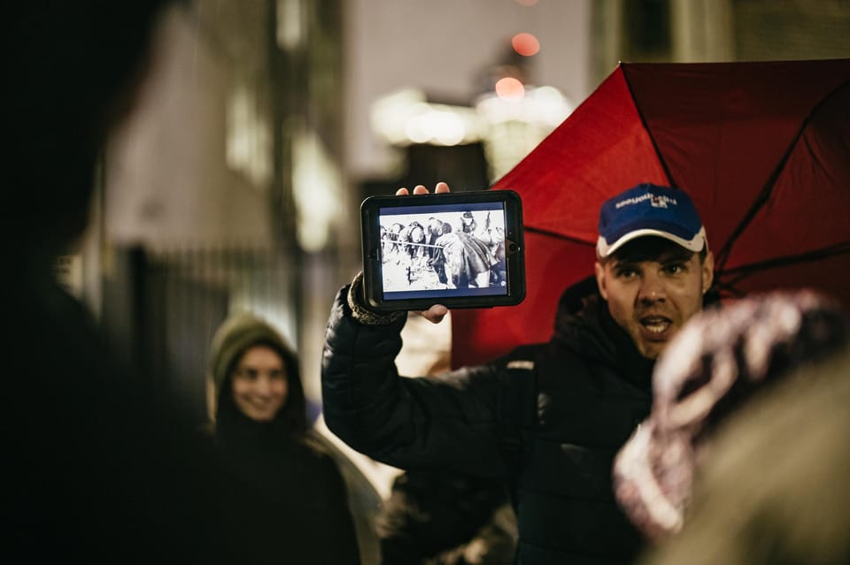 London: Jack the Ripper Tour - Who should book this Jack the Ripper walk