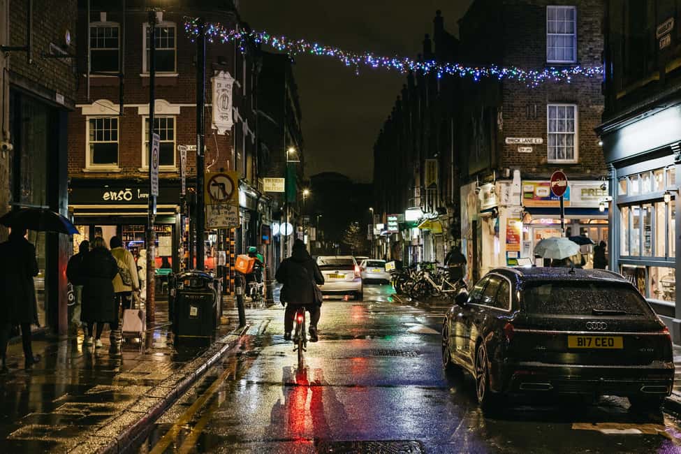 London: Jack the Ripper Tour - Evidence, theories, and suspect cards: how you’re asked to think