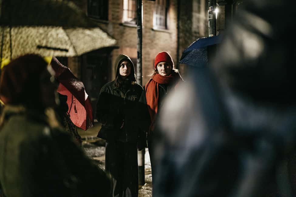 London: Jack the Ripper Tour - Sherlock Holmes connections: why the case echoes in pop culture