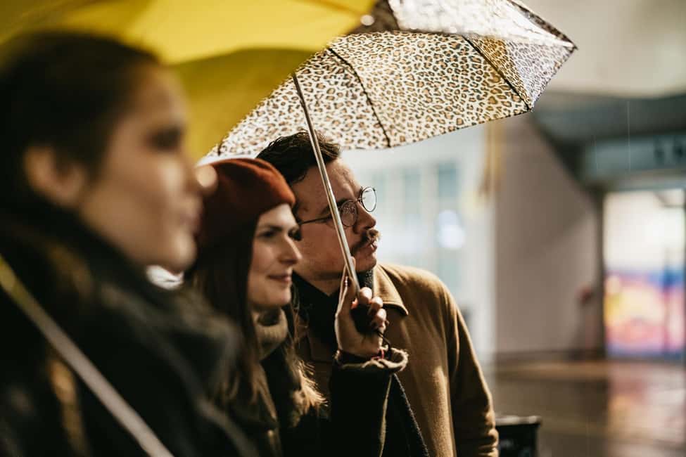 London: Jack the Ripper Tour - Price and value at about $26.94 for 2 hours