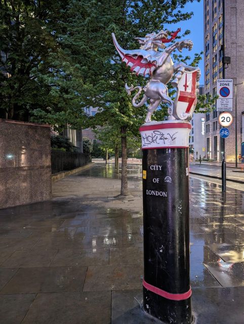 London: Jack the Ripper Tour in Spanish - Price and value: what $17 gets you in London