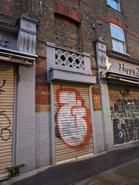 London: Jack the Ripper Tour in Spanish - Who should book this Spanish Jack the Ripper tour