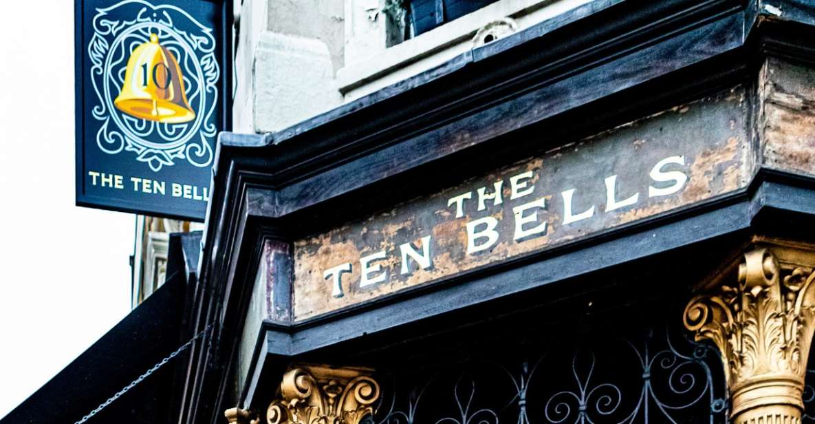 London: Jack The Ripper Walking Tour - Key things you’ll notice on this Jack the Ripper tour