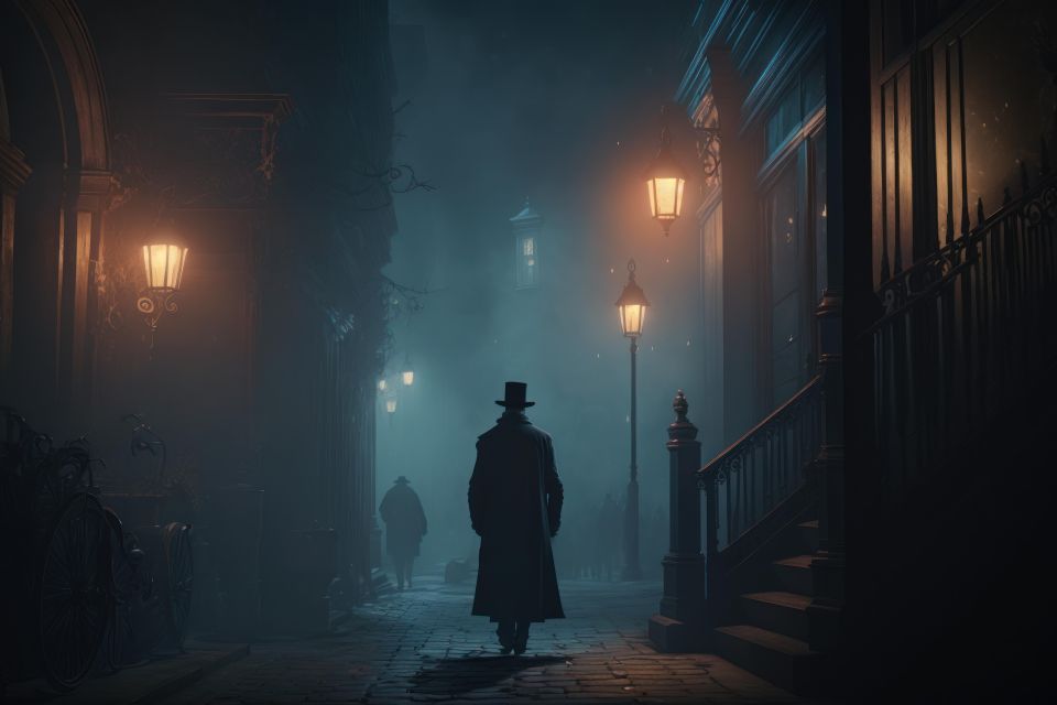 London: Jack the Ripper Walking Tour with an App - Key points to know before you go