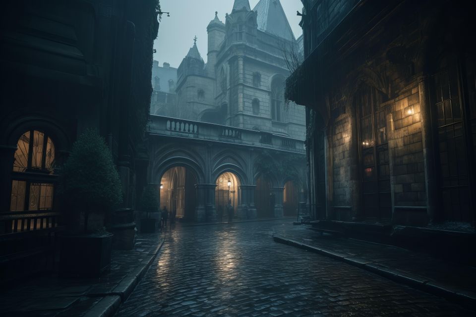 London: Jack the Ripper Walking Tour with an App - Ending at White Hart Pub and replaying the story later