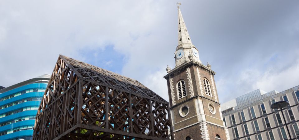 London: Jack the Ripper Walking Tour with an App - Flower and Dean Walk, Brick Lane, and how the route builds tension