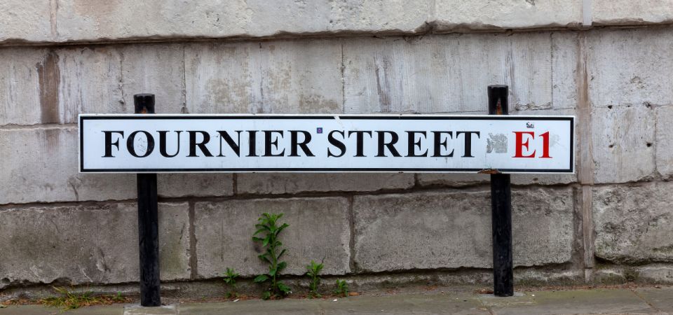 London: Jack the Ripper Walking Tour with an App - Old Mortuary Street, Durward Street, and the walk’s “story pockets”