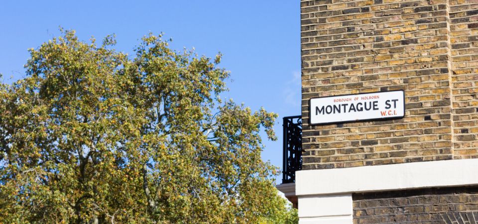 London: Jack the Ripper Walking Tour with an App - The Workhouse and 13 Millers Court: the route’s heavier final acts