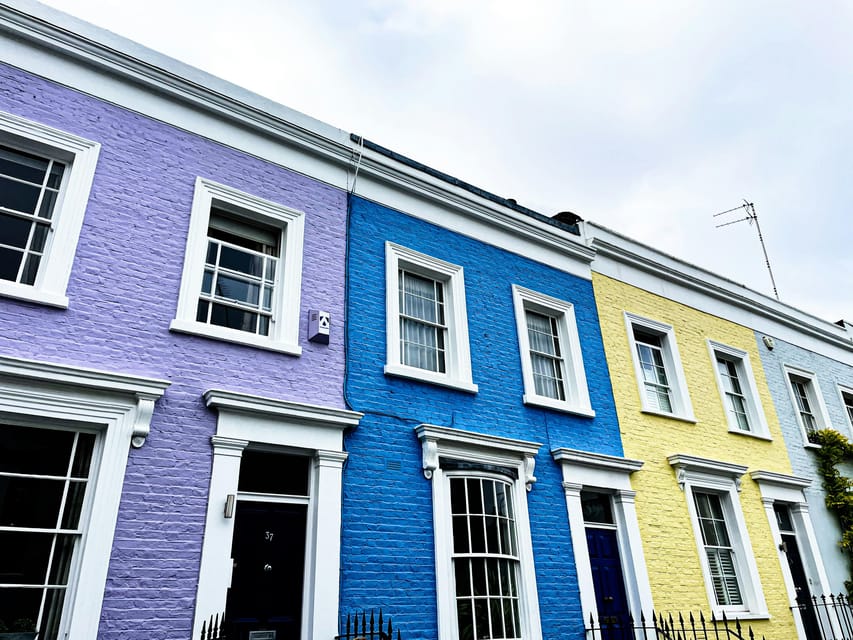 London: Kensington and Chelsea Guided Walking Tour - Key things to look for on this London walk